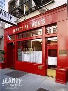 Jeanty At Jack's, San Francisco