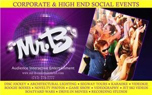Mr. B Entertainment, Lewisberry