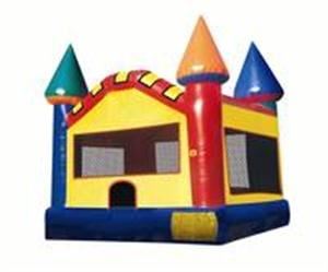 Jump N Bounce Party Rental, Raymond