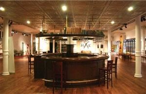 Showroom, MarcEckoEventSpace, New York — Bar