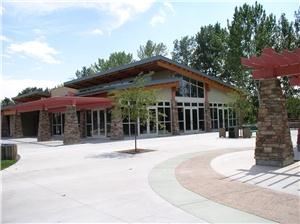 Barber Park, Boise