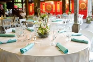 Chinese Plaza & Panda Veranda, Culinary Sol at Zoo Atlanta, Atlanta