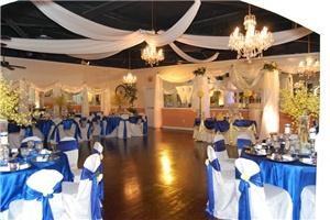 Ga Ball Room, Elaborate Events Facility, Duluth — Ga Ball Room