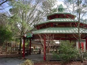 Publix Party Pavillion, Culinary Sol at Zoo Atlanta, Atlanta