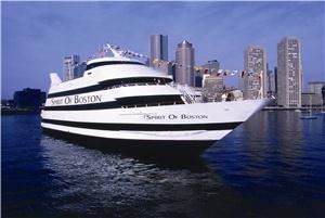 Spirit Cruises, Boston
