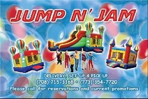 Jump N' Jam, Matteson