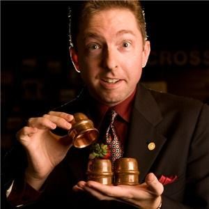 Turner Magic Entertainment, Atlanta — "Joe, you're fantastic!" - Ed McMahon

Professional entertainer/speaker Joe M. Turner delivers a uniquely charming array of close-up and cabaret/stage magic for corporate, civic and private events nationwide.
