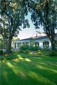 Saint James Events Center, Charleston — Front view of the Events Center