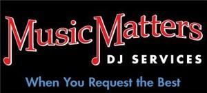 Music Matters DJ and Event Services