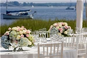 EDEN EVENTS, Easton — St. Michaels wedding reception, The Inn at Perry Cabin