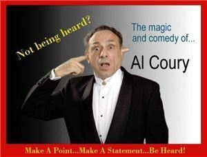 Al Coury Magic & Comedy, Orlando