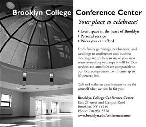 Brooklyn College Conference Center, Brooklyn