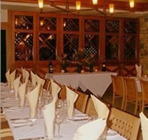 Private Dining Room, Roy's Hawaiian Fusion Cuisine, Tampa — Private Dining Room, seats 50