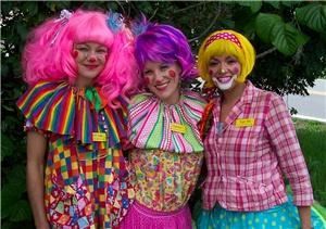 Hannie the Clown, Deltona — Hannie the Clown has been entertaining children in the Central Florida since 1997. She has seen thousands of smiles and has been blessed with the gift to make children overcome their clown fears with her friendly personality and doll-like appearance.
Hannie the Clown has created a dynamic reputation throughout Greater Orlando with the experience of over 2,500 parties and events, such as birthday's, kid's nights, company picnics, day cares, city events, charities, baby showers, weddings, and day cares. Hannie would love to be a part of making your event a tremendous success and give you the opportunity to meet all of her fans! Hannie serves Tampa, Greater Orlando and Daytona Beach!

Check out our website: www.hannietheclown.com for characters and packages!