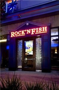 ROCK'N FISH - LA LIVE, Los Angeles