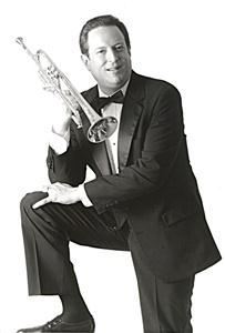Ken Gross Orchestras, New York — This is Ken Gross. He is a graduate of the Juilliard School of Music, a veteran of many Broadway shows, a recording studio musician who has performed for many popular albums, movie soundtracks and TV jingles, and has played lead trumpet for the world tours of numerous name acts. Since 1987, Ken has also been leader of The Ken Gross Orchestra.