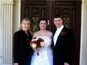 Blissful Ceremonies, Cherry Hill — Your wedding is an expression of your unique and beautiful love for one another. 
My name is Reverend Nicole of Blissful Ceremonies I will help you to express your love in a way that is yours alone. I have been an ordained non-denominational minister since June, 2005. I am blessed to be able to provide loving couples with beautiful ceremony at an affordable price. I have several ceremonies available one that is sure to fit your budget. I would be happy to talk to you either over the phone or via e-mail blissfulceremonies@gmail.com or visit my website www.blissfulceremonies.com 
This is your wedding let me help you make it the one of your dreams!