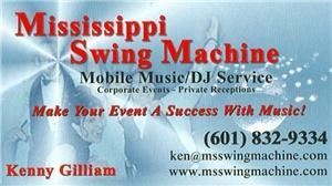 Mississippi Swing Machine