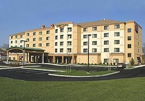 Courtyard Providence Lincoln