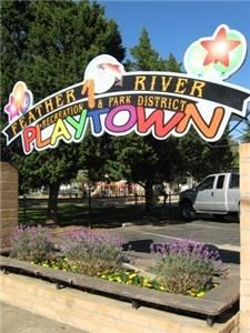 Playtown Park, Oroville
