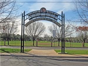 Martin Luther King, Jr. Park, Oroville