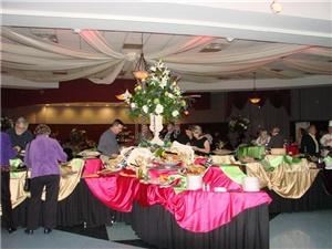 Large Private Party Room, The Ehrnfelt Event Center, Strongsville