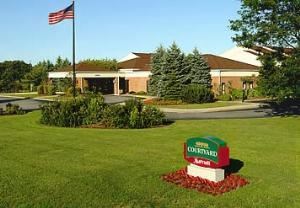 Courtyard Newport Middletown