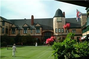 The International Tennis Hall of Fame & Museum, The International Tennis Hall of Fame & Museum, Newport