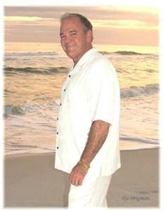 Ric Brigman Entertainment, Panama City Beach — Ric at home on "The World's Most Beautiful Beaches"