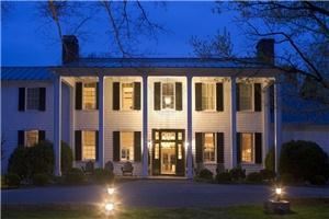 The Clifton Inn, Charlottesville — Clifton, a Charlottesville hotel and member of the esteemed Relais & Châteaux, puts guests in the best of both worlds with the intimacy of small inns and exquisite comforts and luxury of world-class hotels. 18 uniquely appointed rooms and suites. A spectacular 100-acre setting in the shadows of the Blue Ridge Mountains. The best fine dining on the red-hot Charlottesville restaurant scene.  World-class service. The list goes on and on. Looking for a little romance?  An unforgettable Virginia family reunion location?  The ultimate Charlottesville wedding venue?  We've got all that... and so much more.

Clifton memories are here for the making.  Consider yourself cordially invited to make some of your own.