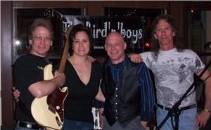 The Bird'n'boys, Meriden