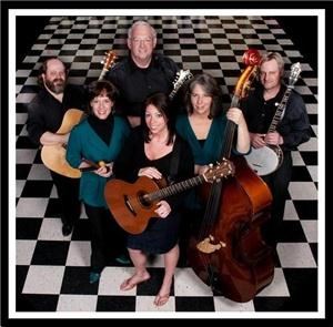 Anna Mae Mitchell & Rising Tide, Winterport — Anna Mae Mitchell & Rising Tide - Promo Pic (photo courtesy of Linda Stevenson Photography)(2009)