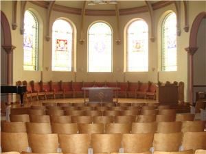 The Victoria College Chapel, Victoria University, Toronto