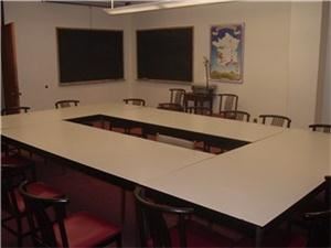 Northrop Frye Room 231, Victoria University, Toronto