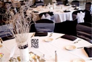 Lounge & Main Dining Room, Pine Forest Country Club, Houston