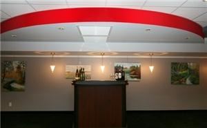 The Gallery Pre-function Foyer, Quality Inn & Suites, Statesboro