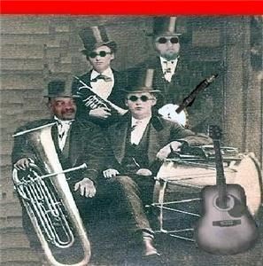 Savoy Rhythm Section