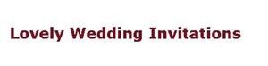 Lovely Wedding Invitations, Dallas