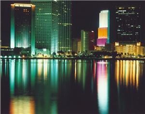 Classic Fare Catering & Events/ The Sky Terrace, Miami