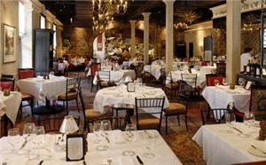 Entire Restaurant, Slightly North Of Broad, Charleston