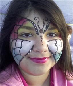 SweetFace Face Painting, Vancouver — SweetFace Face Painting
"Making Sweet Faces Even Sweeter"