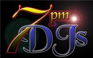 7pm Music DJ's