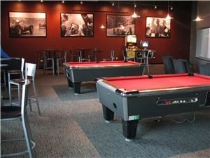 Del Muro Lounge, Chicago Indoor Racing | Addison, Addison