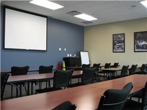 Fangio Room, Chicago Indoor Racing | Addison, Addison
