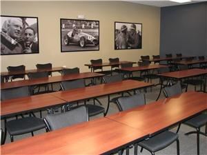 Hawthorn Room, Chicago Indoor Racing | Addison, Addison