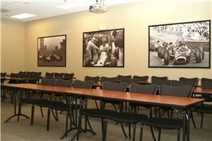Hill Room, Chicago Indoor Racing | Addison, Addison