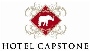 Hotel Capstone, Tuscaloosa — The Hotel Capstone is ideally located on the University of Alabama's lovely Tuscaloosa campus and offers the perfect spot for business or pleasure. Plan a meeting or event with us, and enjoy 8,300 sq. ft. of meeting space. Or escape to Tuscaloosa for a romantic weekend or relaxing getaway. Come and enjoy a unique and luxurious brand of Southern hospitality at our University of Alabama lodging. The Hotel Capstone is proud to be the only full-service hotel in the Tuscaloosa area.