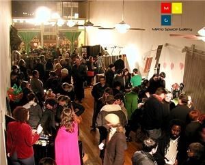 Metro Space Gallery, Richmond — Metro Space Gallery hosts a variety of events from art shows to intimate family gatherings. Consider this unique, centrally located historic location for your next special party!