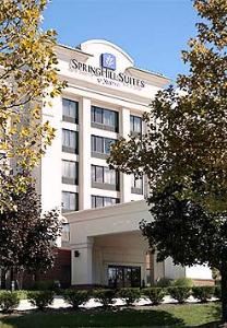 SpringHill Suites Richmond Virginia Center