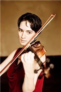 Jessica Hrehor Violinist